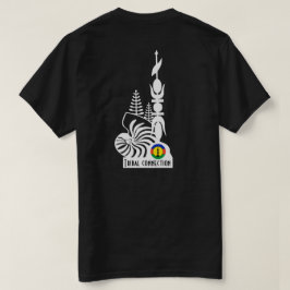 T-shirt Cagou Style/Tribal connection