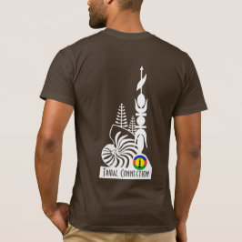T-shirt Cagou Style/Tribal connection