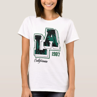 T-Shirt California 1987