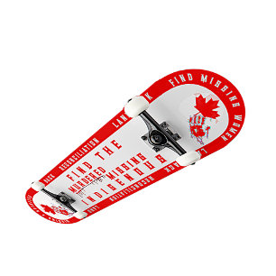 T-Shirt Canadian Reconzation