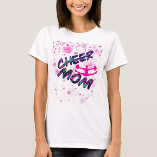 T-shirt Cheer Mamma