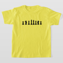 T-Shirt Chess