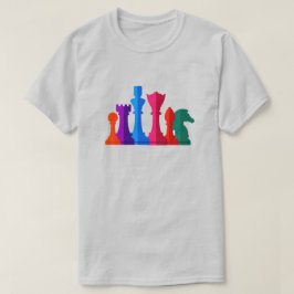 T-Shirt Chess