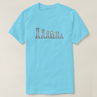 T-Shirt Chess