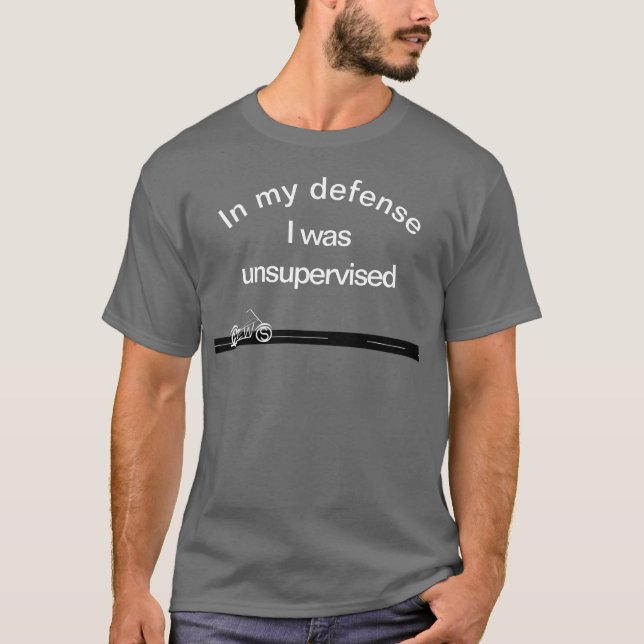 T-Shirt - Chicago (Framsida)
