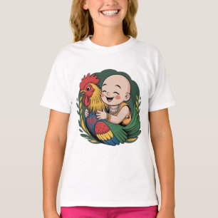 T-Shirt Chloe Baby Hugs Tupp