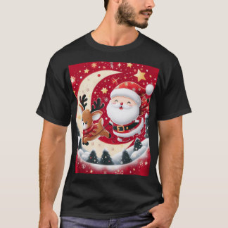 T-shirt chrismas-design