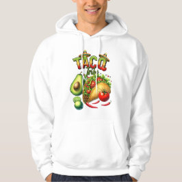 T-Shirt-Cinco De Mayo Tröja Hoodie
