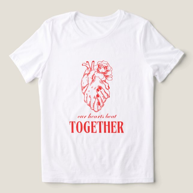 T-Shirt: Classic Comfort och Stil T Shirt (Design Framsida)