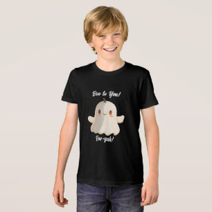 T-Shirt Classic Halloween-scen