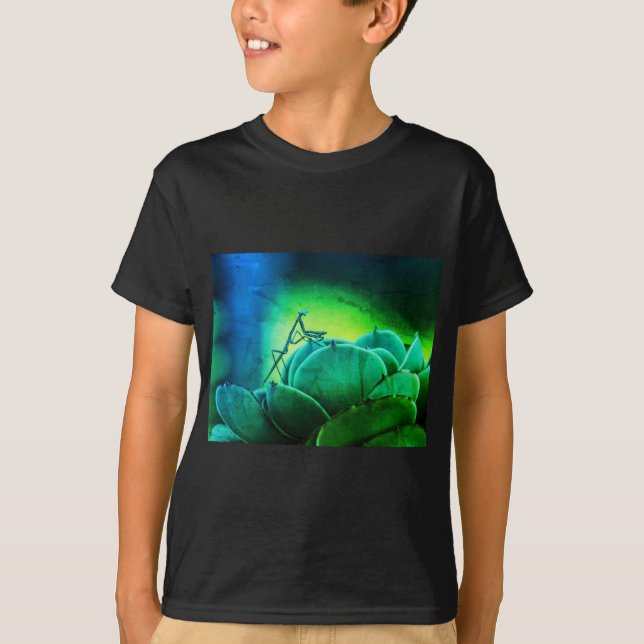T-Shirt - Colorful Cosmos  (Framsida)