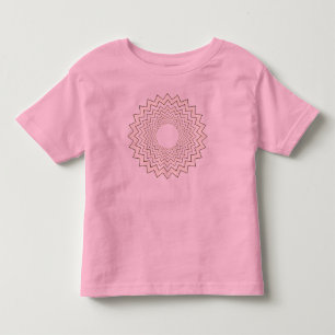 T-shirt - Concentric Ringar