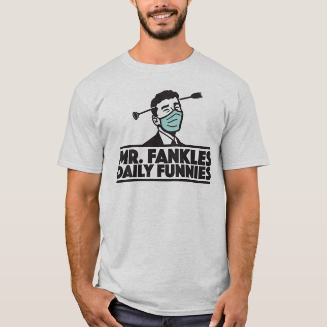 T-Shirt - Cornelius 2020 (Framsida)