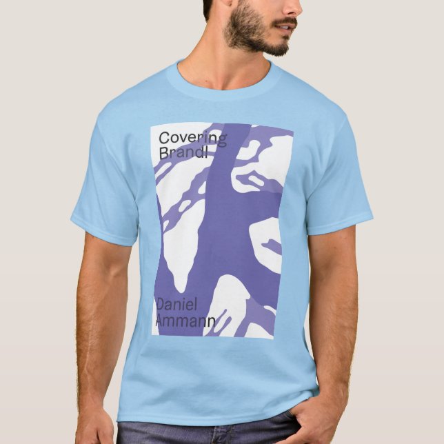 T Shirt Covering Brandl Book Cover (Framsida)