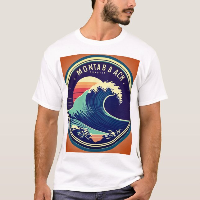 T-Shirt Cresting Momentum (Framsida)