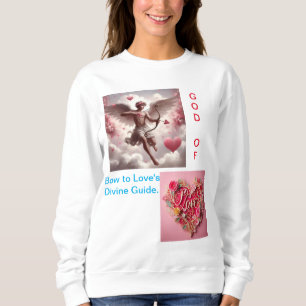 T-Shirt, "Cupid: Kärlek gudomliga arkitektur" T Shirt