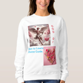 T-Shirt, "Cupid: Kärlek gudomliga arkitektur" T Shirt