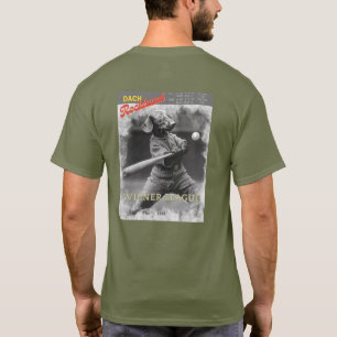 T-shirt Dach Rockhund Base boll