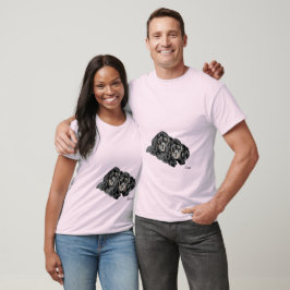 T-Shirt: Dachshunder T Shirt