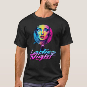 T-SHIRT DAM NATT NEW MODE DESIGNER TEE