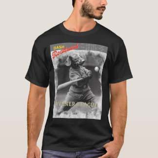 T-shirt Dash Rockhund Base boll