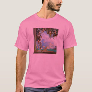 T-Shirt: Dayrast - Maxfield Parrish Tröja