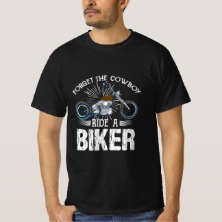 T-Shirt De Moto
