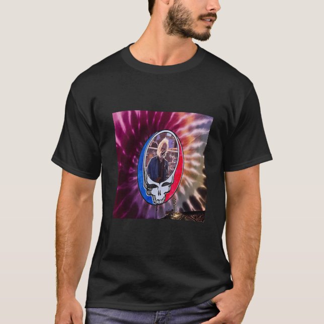 T shirt Dead Head (Framsida)