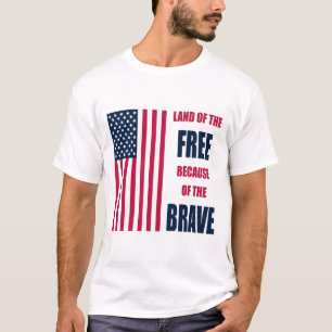 T-Shirt (delstaten FRIA)