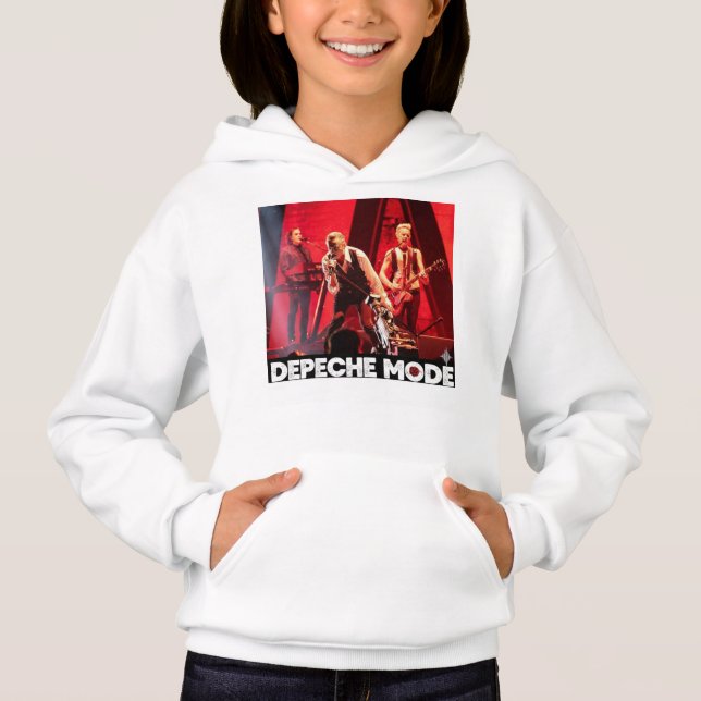 T-Shirt Depeche Mode (Framsida)