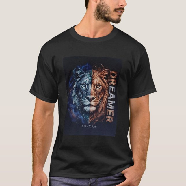 T-shirt design (Framsida)