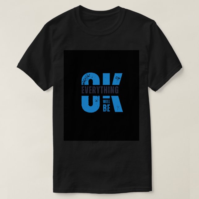 T Shirt Design (Design framsida)