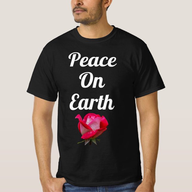 T-Shirt Design (Framsida)