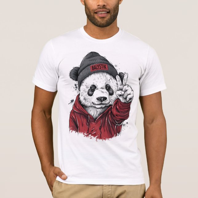 t-shirt design (Framsida)