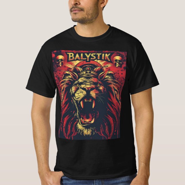 t-shirt design (Framsida)