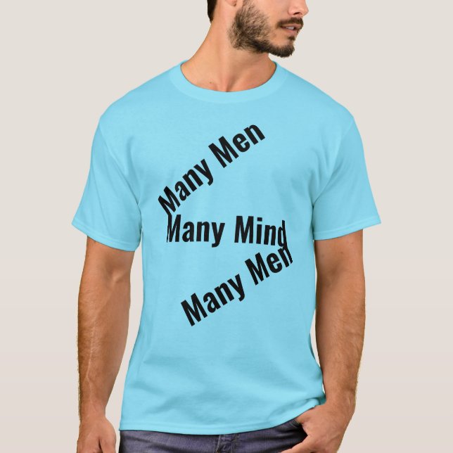 T-Shirt Design (Framsida)