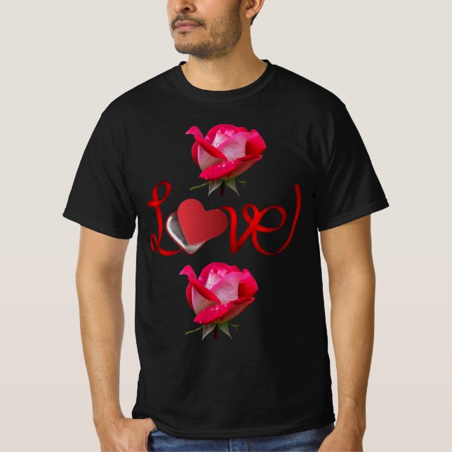 T-Shirt Design. (Framsida)