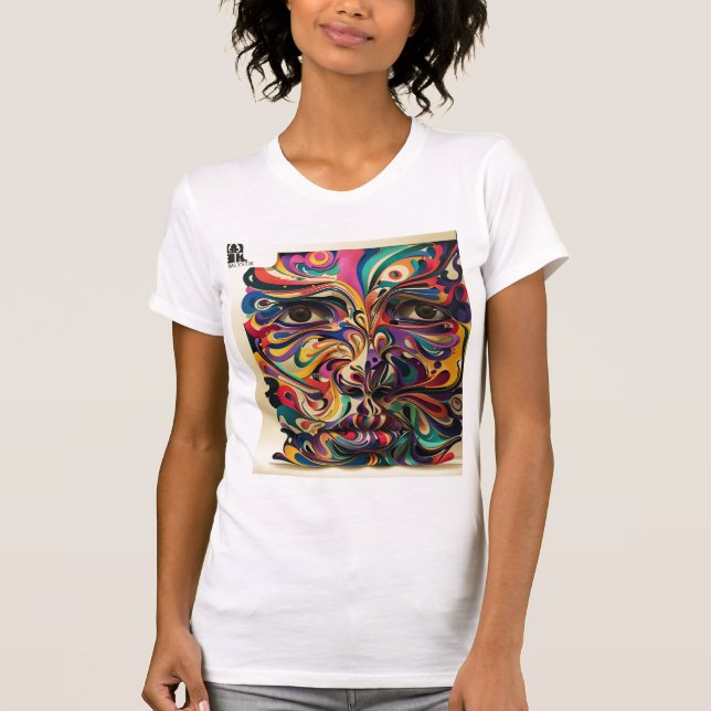 t-shirt design (Framsida)