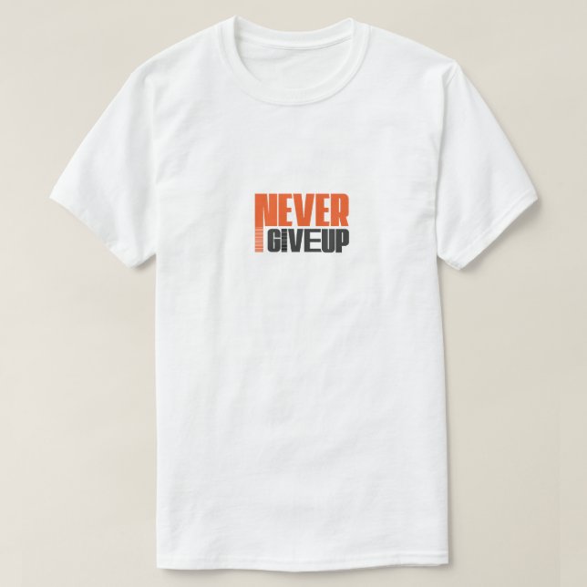 T-shirt design (Design framsida)
