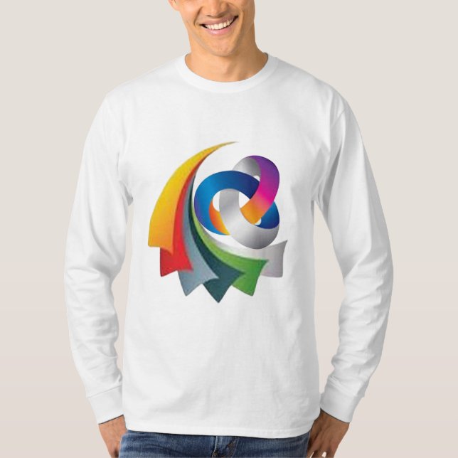 T-Shirt Design (Framsida)