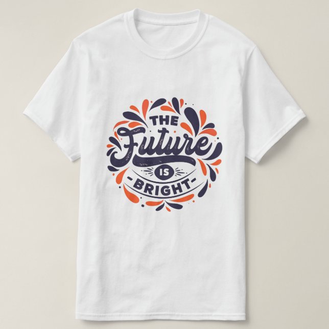 t shirt design (Design framsida)