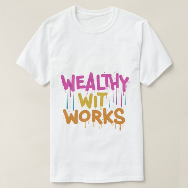 T-shirt-design 0 t shirt (Design framsida)