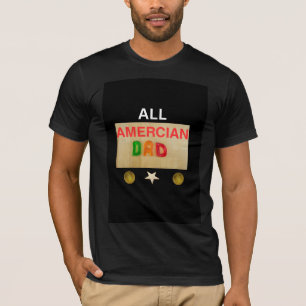 T-shirt design av All Amercian Dad