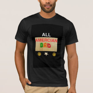 T-shirt design av All Amercian Dad
