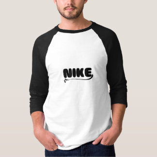 T-shirt design av nick