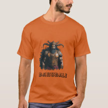 T-shirt-design bahubali