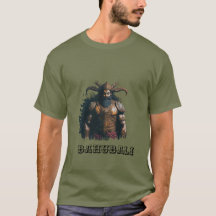 T-shirt-design bahubali