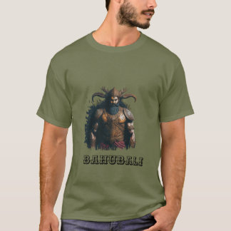 T-shirt-design bahubali t shirt