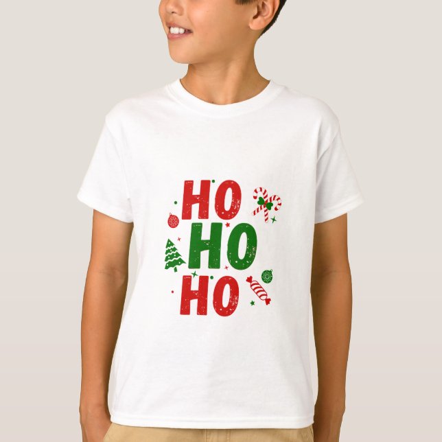 T-shirt design för barn  (Framsida)