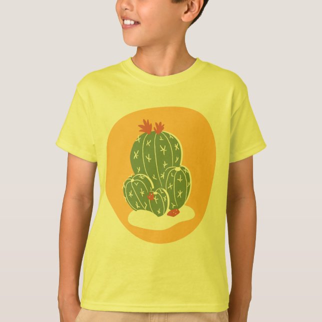 T-shirt-design för barn t shirt (Framsida)